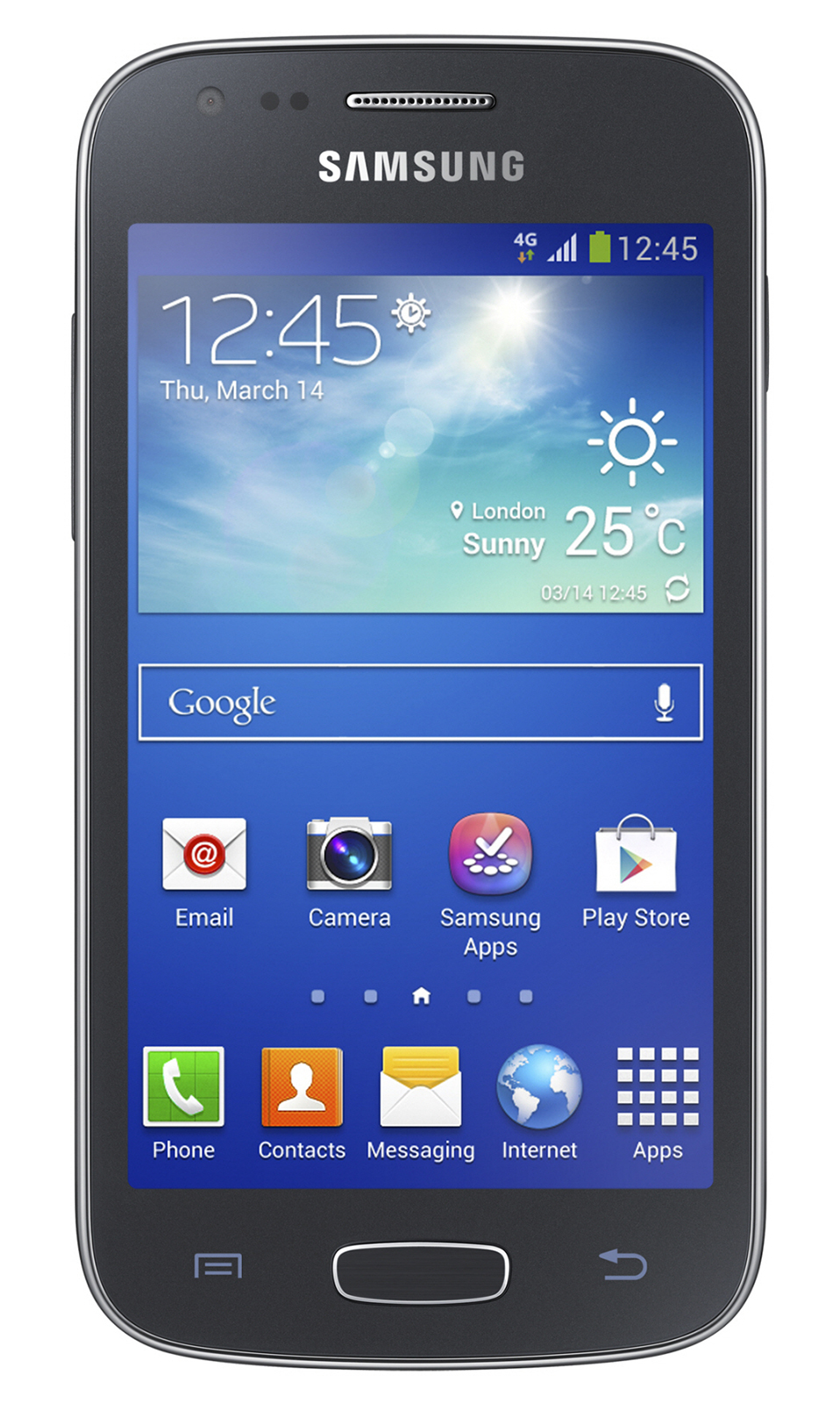 Samsung Galaxy Ace 3 LTE